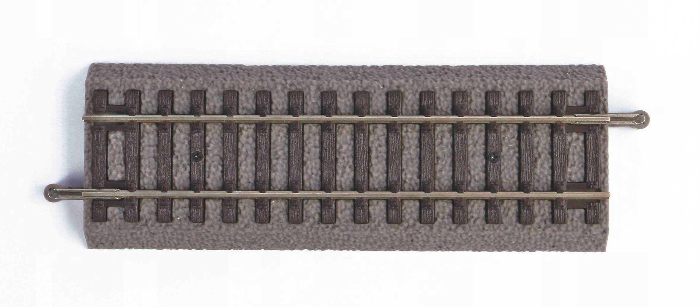 Tor Prosty G115 Bettung - 115 mm - Piko 55403 - 1 szt.