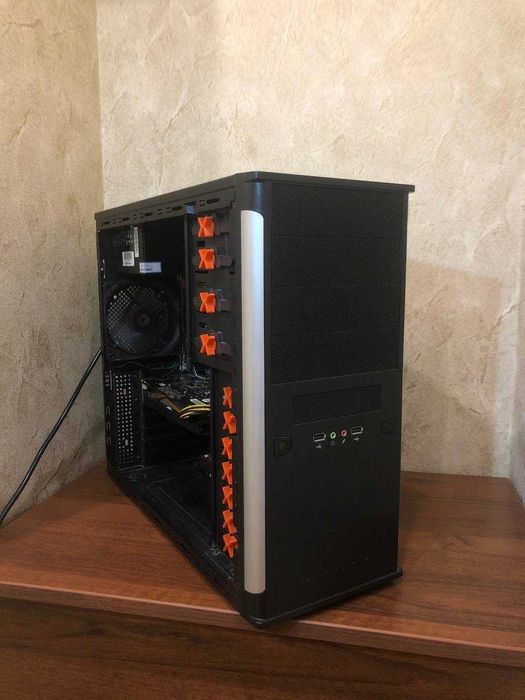 Игровой ПК комп'ютер GTX 1060 6GB Стационарный Системник 4 ядра / 1 TB