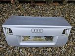 Ауді А4 Б7 Audi A4 B7 седан Кришка Багажника Ляда кляпа Дверка Дверь