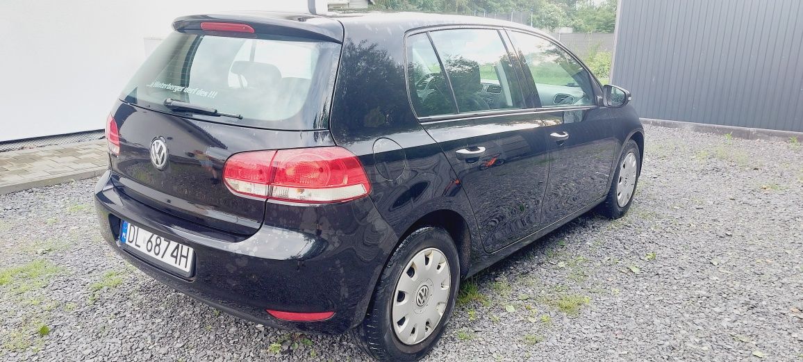 Vw Golf 6 VI 1.4 MPI klima