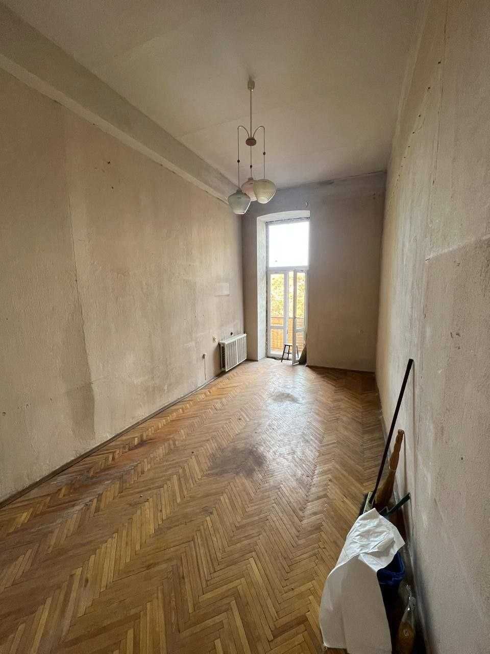 Продажа 1к квартиры в центре Киева, Липки, м. Арсенальна, Царский дом.