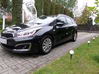 Kia Ceed Stan idealny - salon Polska