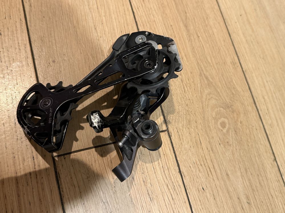 Naped deore xt | mt 8100 | 12s