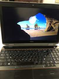 Ноутбук Dell Latitude E6520