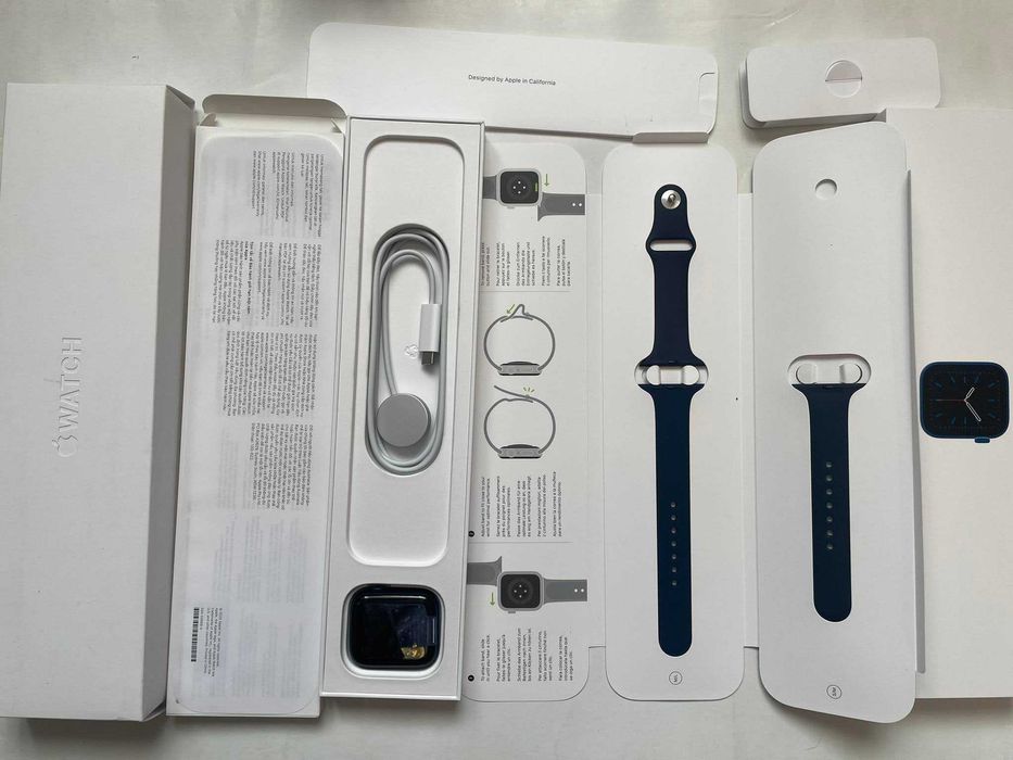 Apple watch series 6 LTE Cellular 44mm