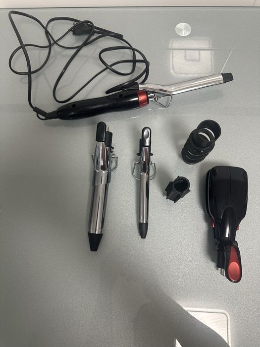 Фен,утюжок,гофре,плойка