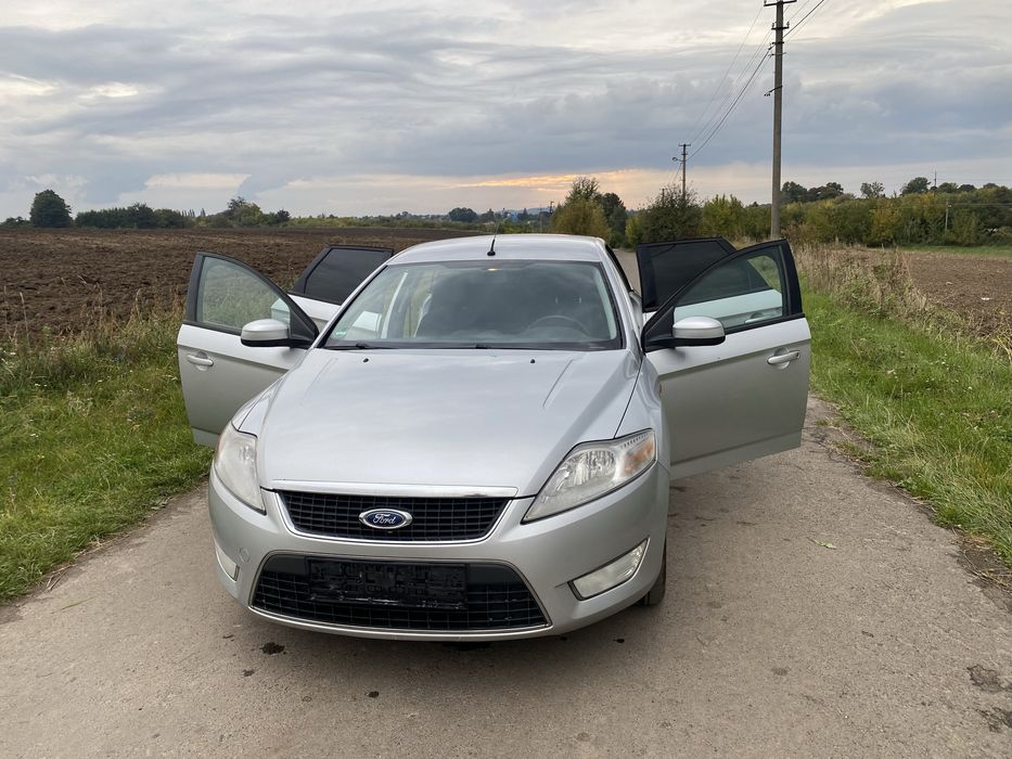 FORD MONDEO 2010 р.,універсал