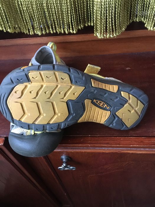 Комфортная обувь с закрытым носком и пяткой