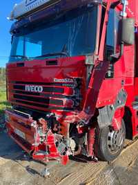 IVECO EUROSTAR CURSOR 480 - ACIDENTADA