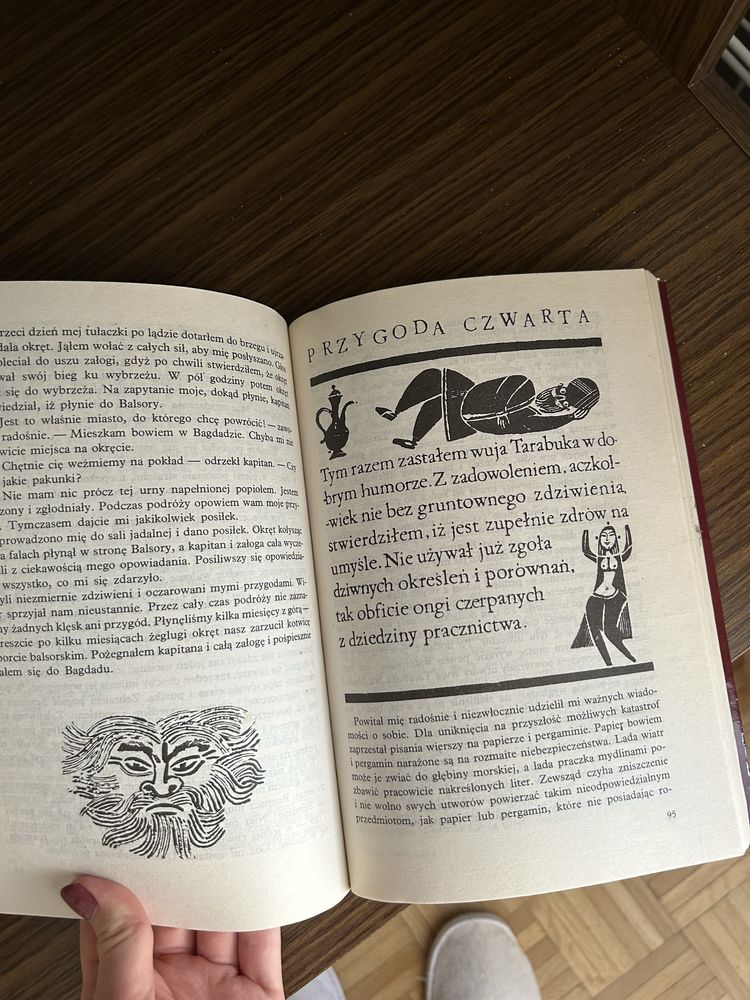 Przygody Sindbada Żeglarza