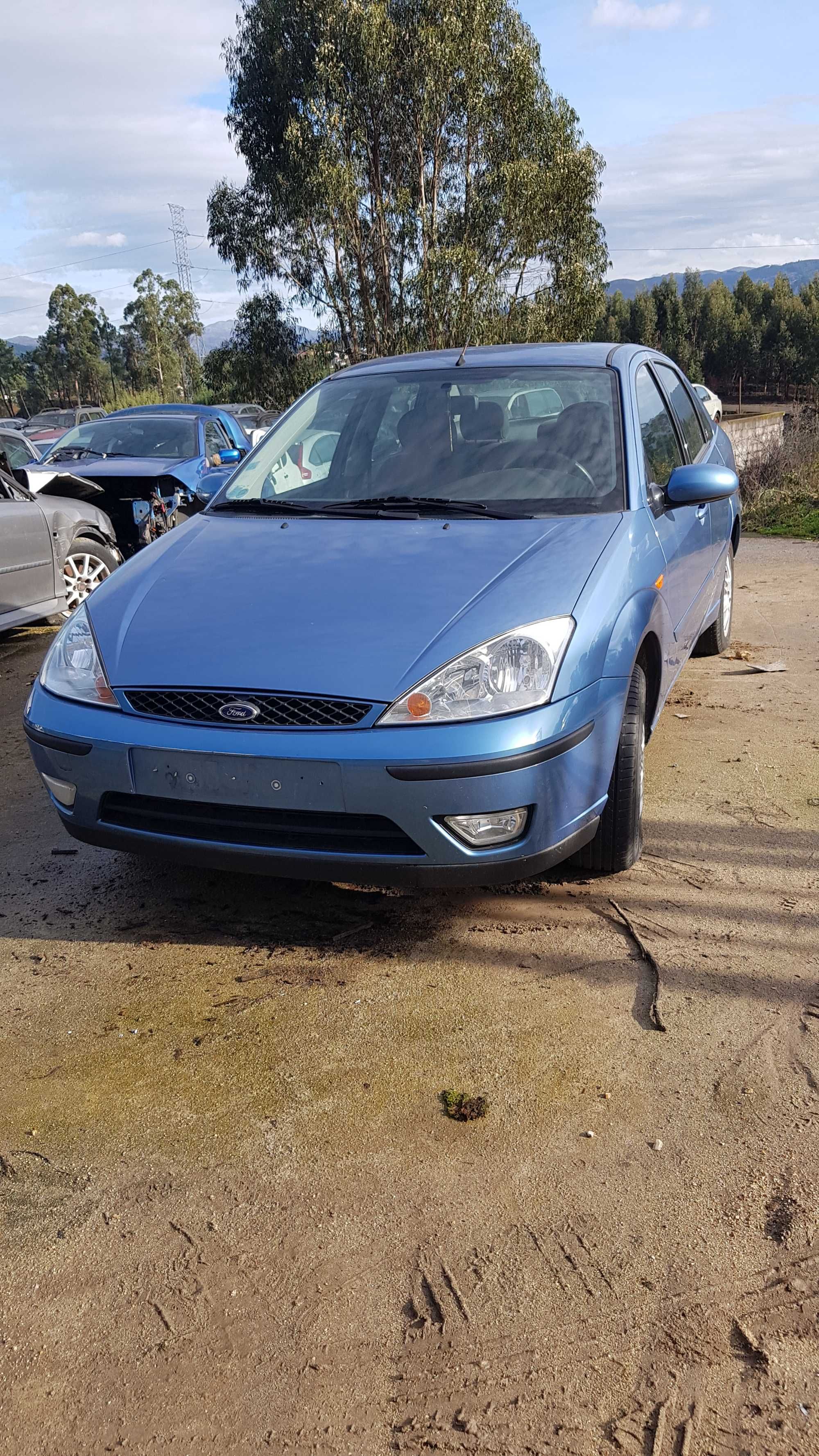 Ford focus ano 2003