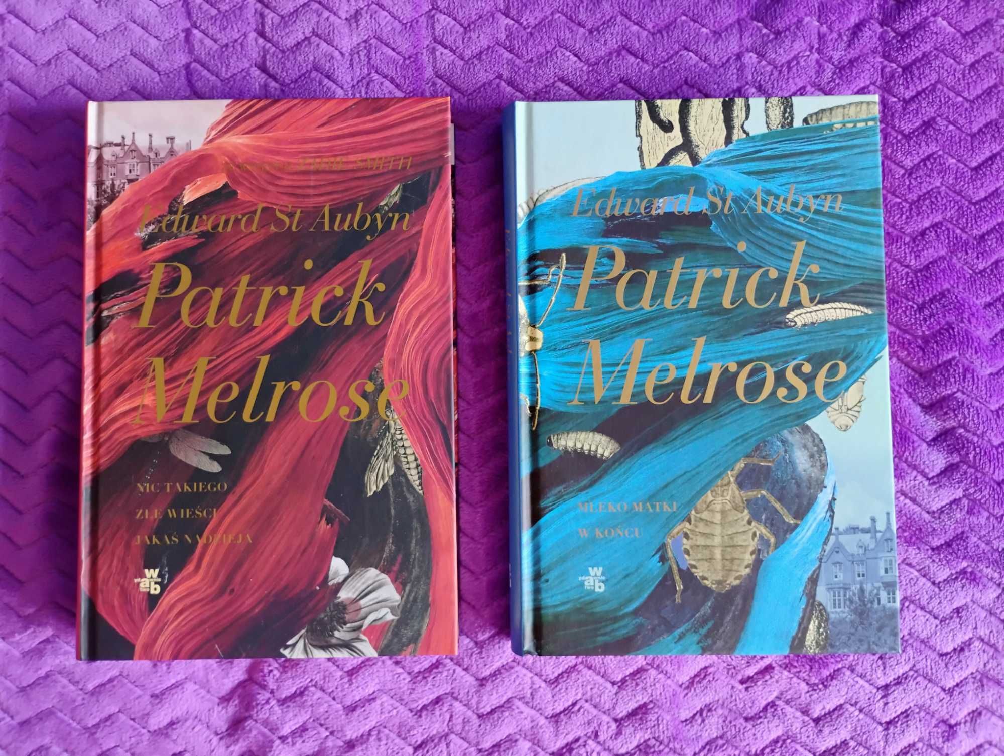 Patrick Melrose - Edward St Aubyn