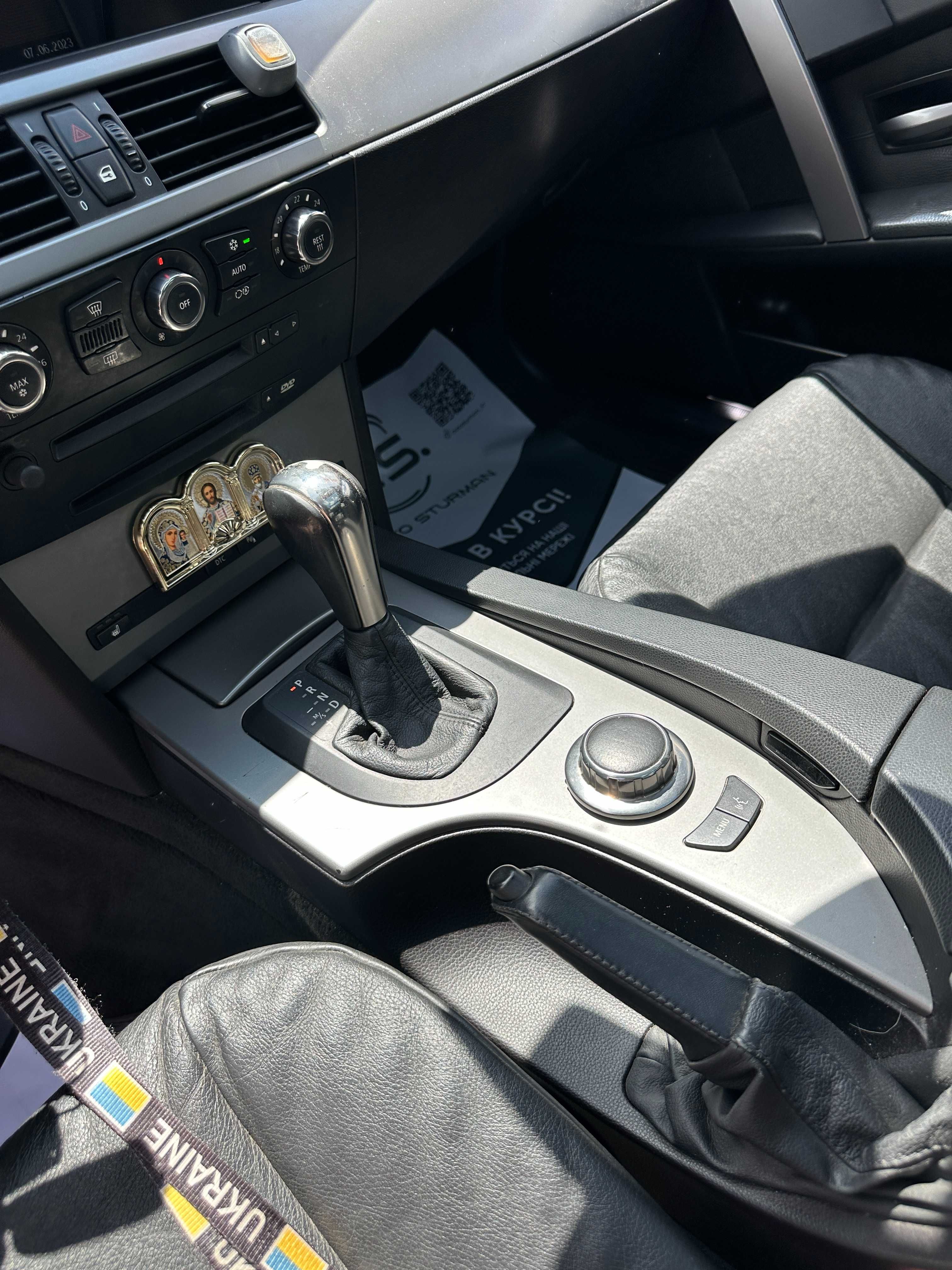 Продам BMW 5 Е61 2006 рік можлива розстрочка,кредит!