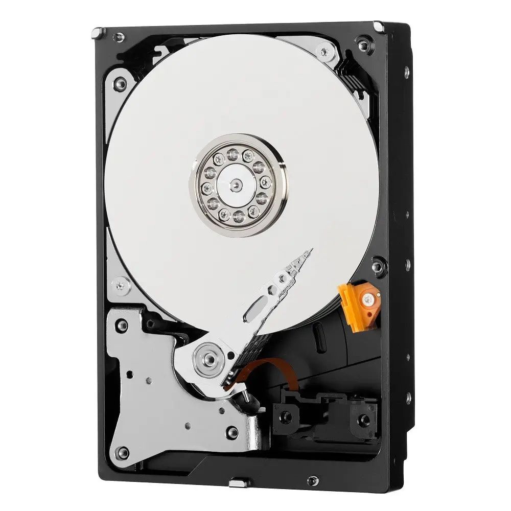 Жесткий диск Western Digital Purple 1TB 64MB 5400rpm WD10PURX 3.5