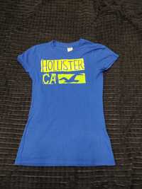 T-shirt damski Hollister M