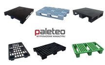 Palety plastikowe, paleta plastikowa, palety plastik, europaleta