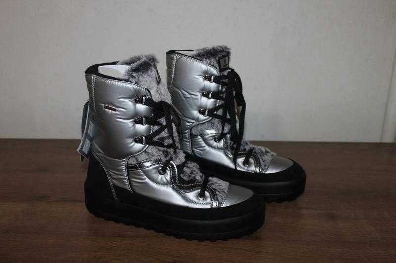 Зимові термочоботи, дутики до -25*С Skandia-tex, 40 розмір