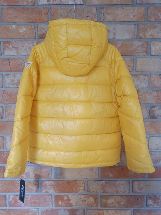 Kurtka damska Guess żółta XXS, XS, S, M, L