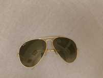 Óculos Ray-Ban aviador