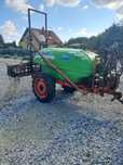 Opryskiwacz pilmet 1700 litrow, 15 metrow