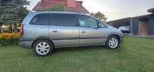 Opel Zafira zadbana 7 miejsc
