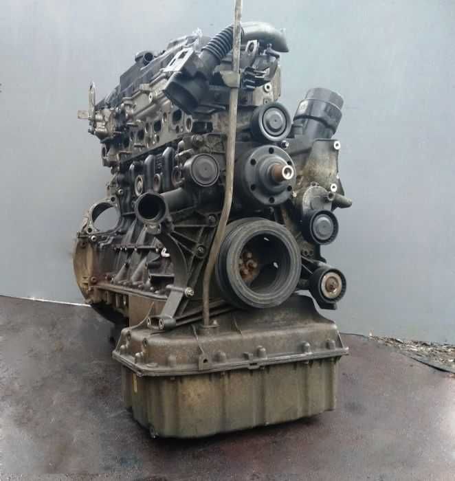 Двигатель 2.2 Vito ОМ 651 Двигун Мотор Вито Віто Спрінтер Sprinter 906
