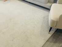 Tapete cinza 3,50x2,50m