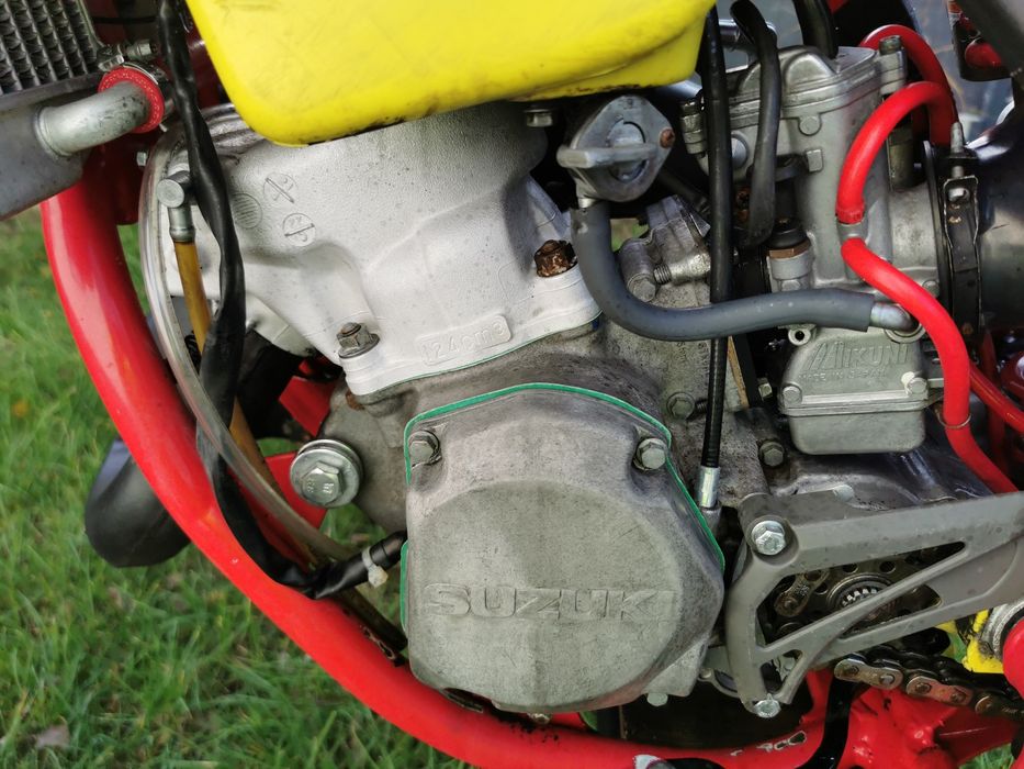 Suzuki RM 125 06rok (yz kx cr) SUPER stan. Polecam