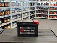 Akumulator 12V / 60Ah 560A L2B Euro-Start