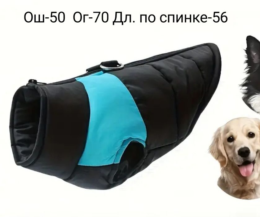 Одяг для  собак.