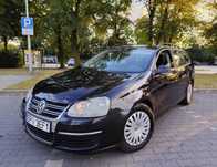 Volkswagen Golf 5/kombi/2008r/1.9TDI/zdrowy/sprawny