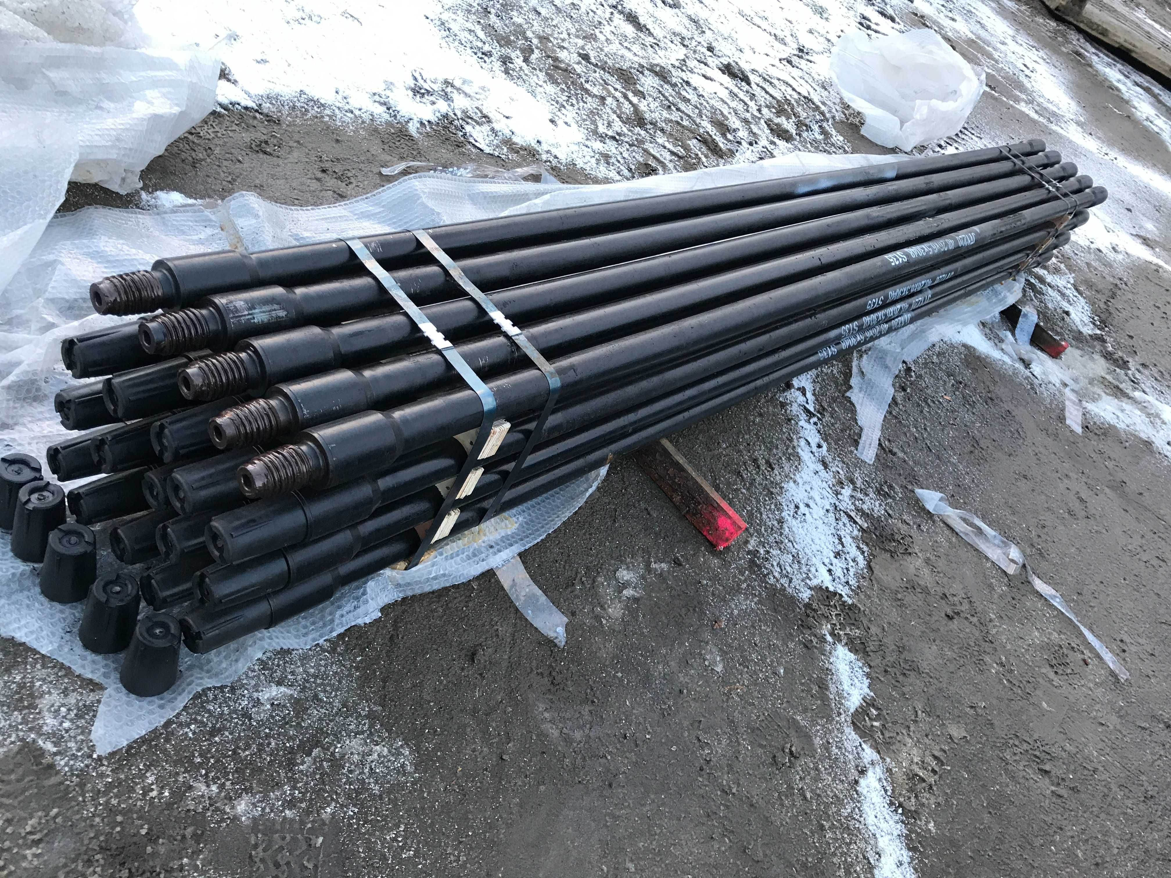 żerdzie wiertnicze Ditch Witch JT1220M1 3m