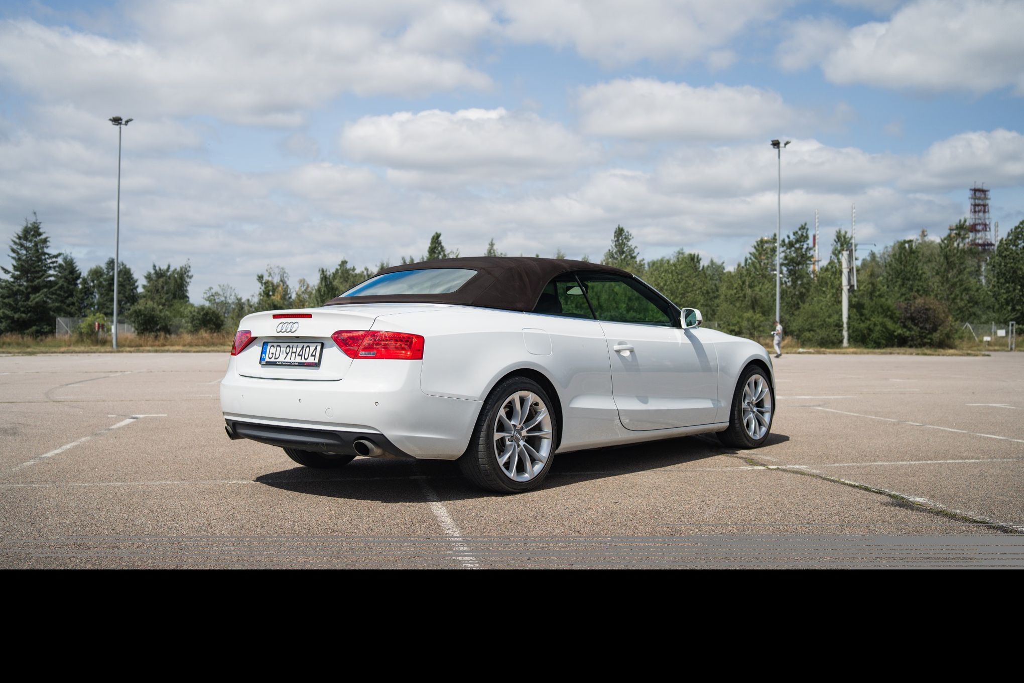 Audi A5 Cabrio Audi A5 Cabrio QUATTRO 2014r