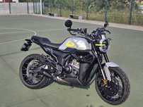 ZONTES GK125  Ano 2023