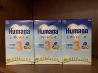 Смесь Humana 3 суміш 350 грамм