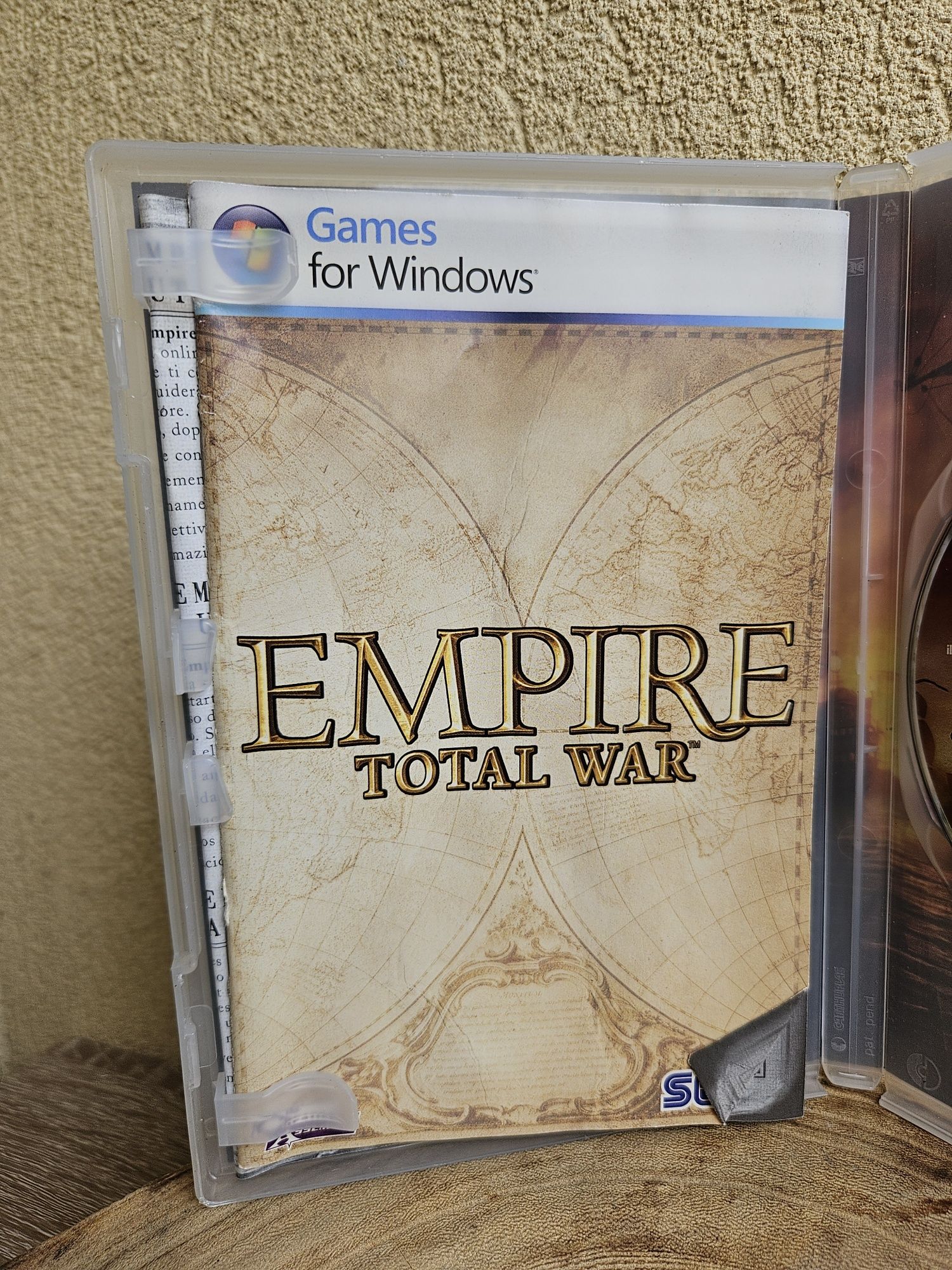 Empire Total War - PC