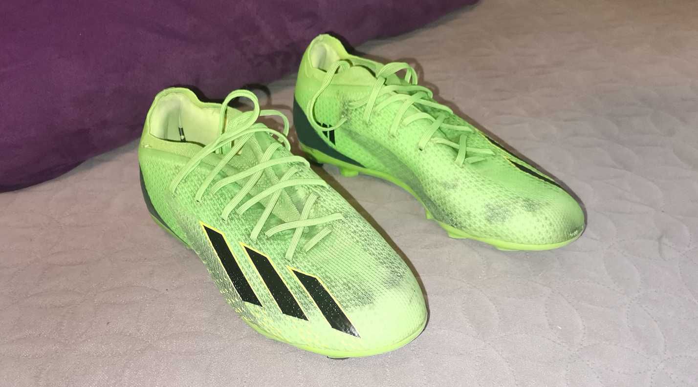 Korki buty piłkarskie ADIDAS X SPEEDPORTAL.2 FG  rozmiar 37 1/3