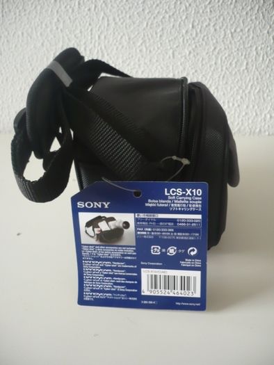 SONY Bolsa Universal LCS-X10