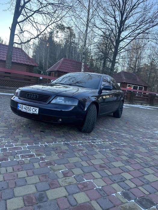 Продам Audi A6 C5