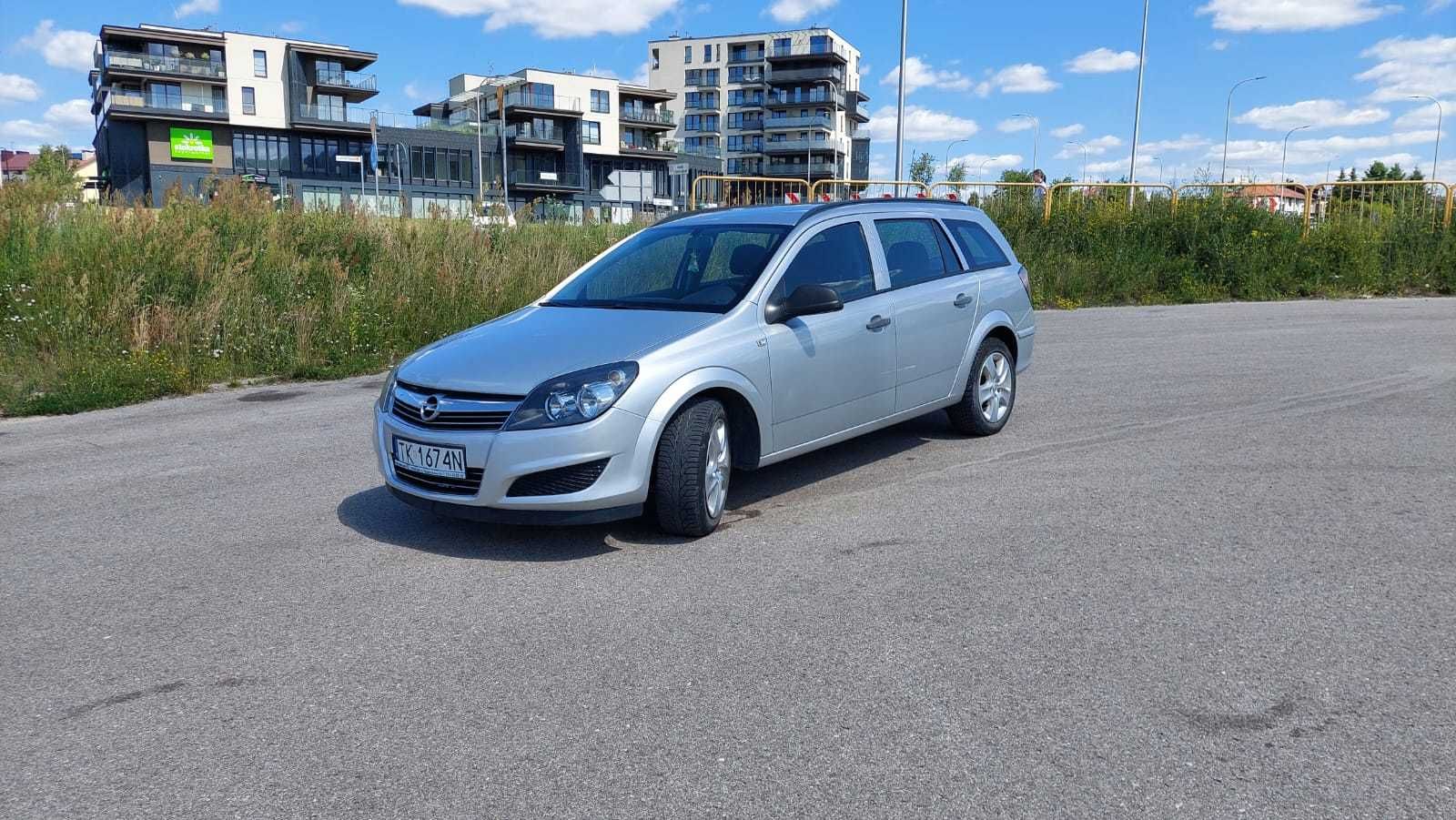 Opel Astra III 1.7 CDTI