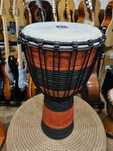 Djembe Ever Play DA50RB1 bęben afrykański 50cm drewno skóra