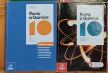Rumo à química 10 ano livros escolares manuais
