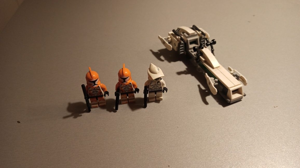 LEGO star wars 7913