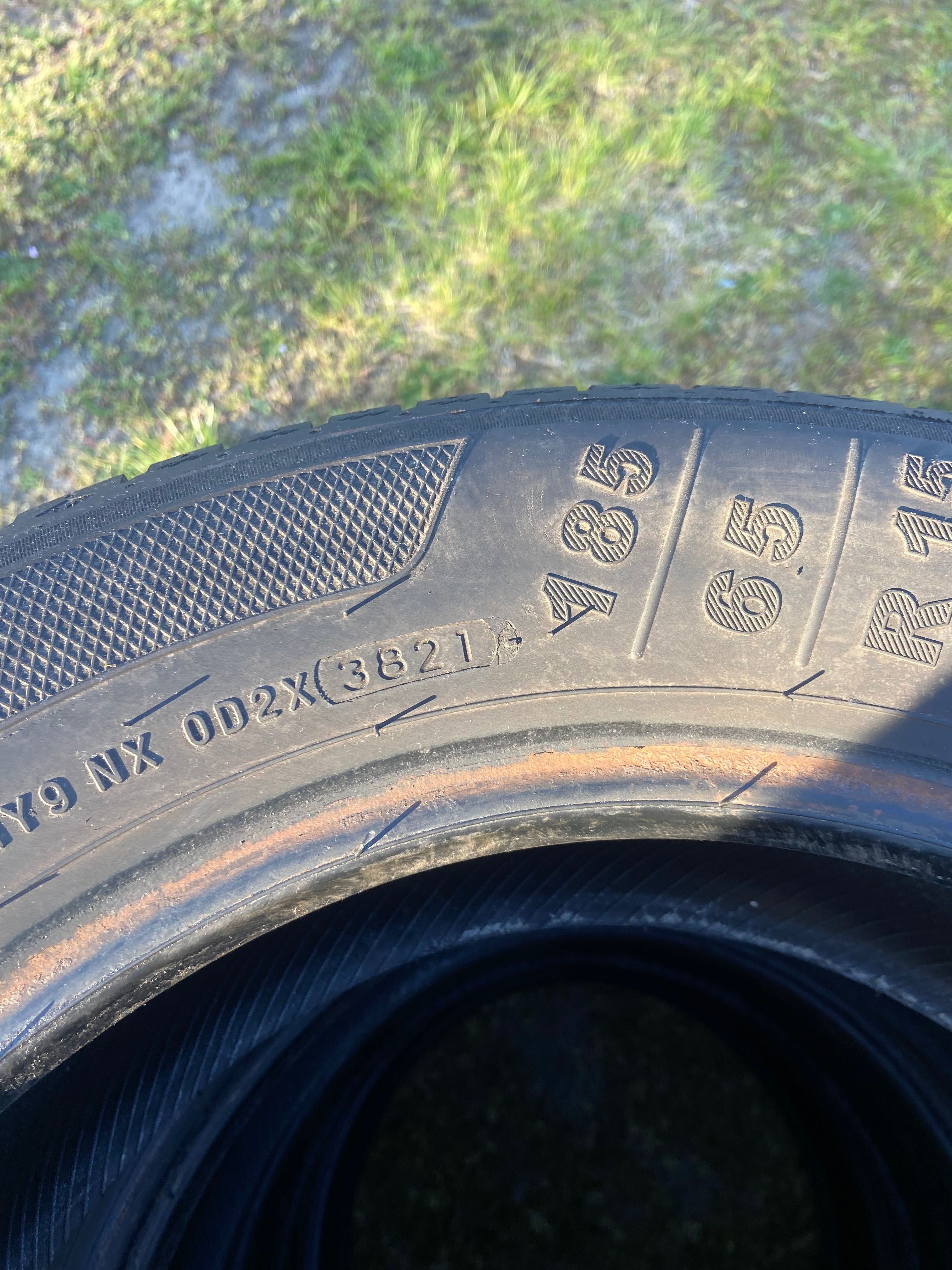 Шини 185/65R15 Kleber 2021