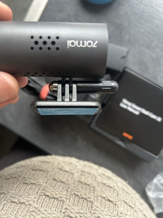 Видеорегистратор xiaomi 70mai