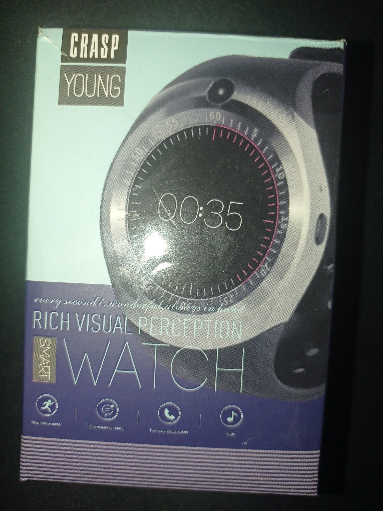 Smart watch Y1.  .