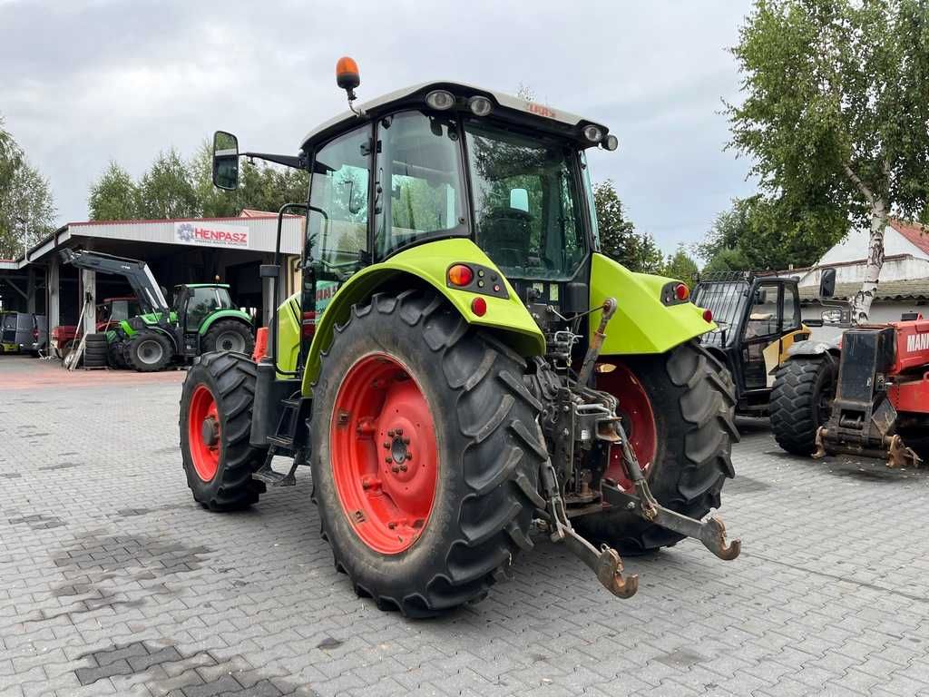 CLAAS ARION 410 CIS / Przedni TUZ /