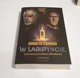 Donato Carrisi - W labiryncie