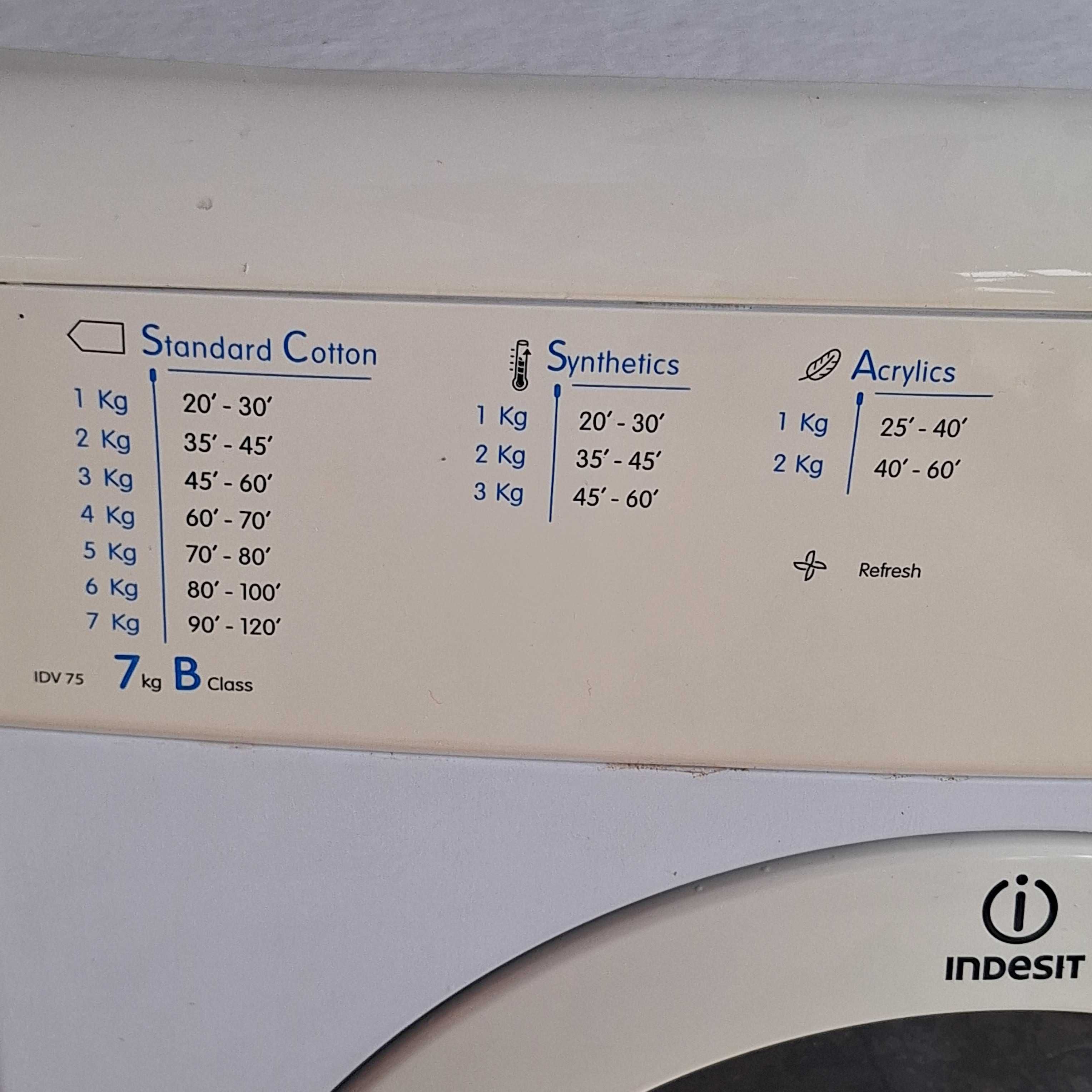 Maquina de secar roupa Indesit
