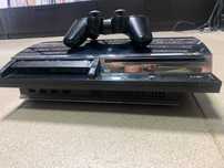 PS3|Playstation 3|CECHC04|Wsteczna Kompatybilność|Odtwarza gry PS2!!!